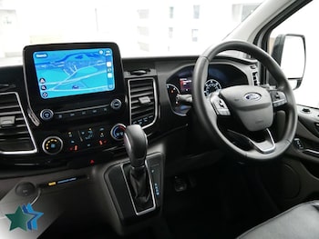 Used Ford Transit Custom 2023 for sale - 78899384: Photo