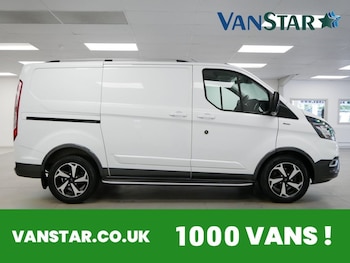 Used Ford Transit Custom 2023 for sale - 78899384: Photo