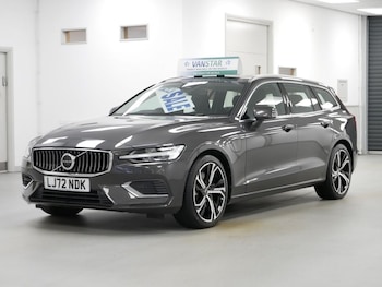 Volvo V60 feature image