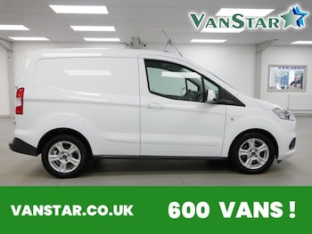 Used Ford Transit Courier 2023 for sale - 75619536: Photo