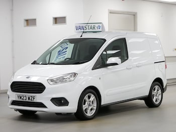 Used Ford Transit Courier 2023 for sale - 75619536: Photo