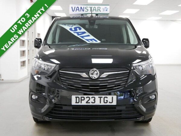 Used Vauxhall Combo 2023 for sale - 76279512: Photo 10