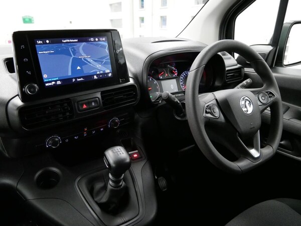 Used Vauxhall Combo 2023 for sale - 76279512: Photo 3