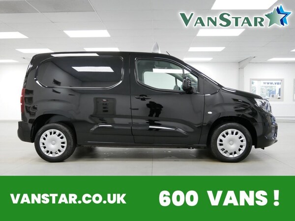 Used Vauxhall Combo 2023 for sale - 76279512: Photo 8