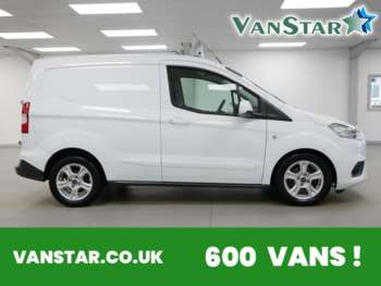 Used Ford Transit Courier 2022 for sale - 74105916: Photo