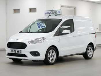 Used Ford Transit Courier 2022 for sale - 74105916: Photo