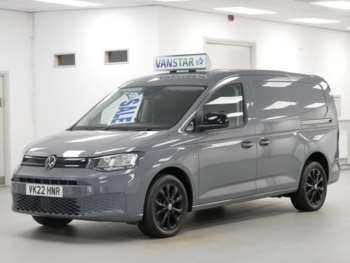 Used Volkswagen Caddy Maxi 2022 for sale - 74756772: Photo