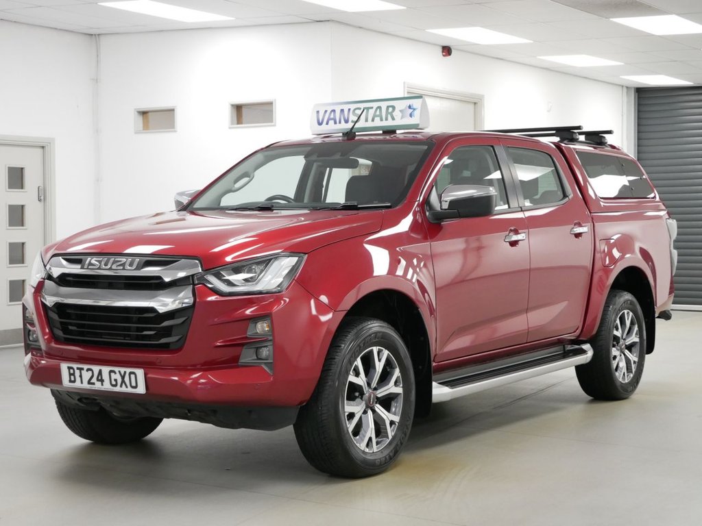Used Isuzu D-Max 2024 for sale - 76820825: Photo 1