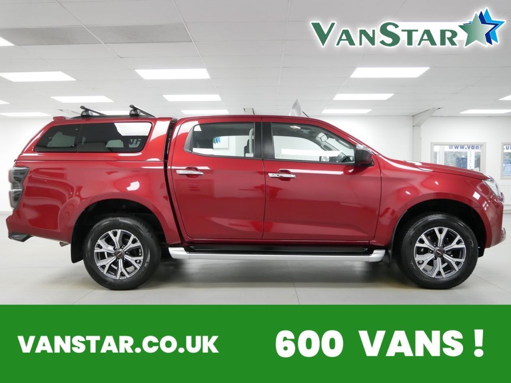 Used Isuzu D-Max 2024 for sale - 76820825: Photo 3