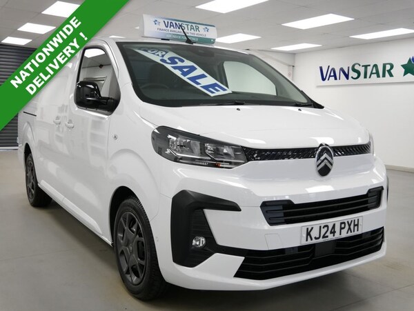Used Citroen Dispatch 2024 for sale - 75503164: Photo 8