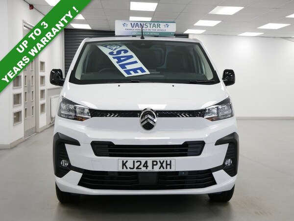 Used Citroen Dispatch 2024 for sale - 75503164: Photo 9