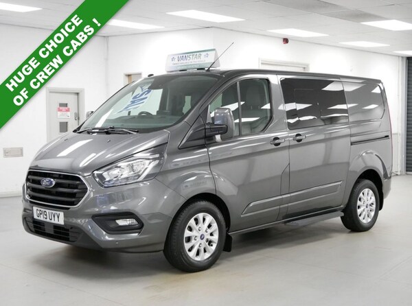 Used Ford Transit Custom 2019 for sale - 75403326: Photo 10