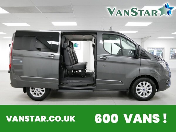 Used Ford Transit Custom 2019 for sale - 75403326: Photo 1