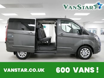 Used Ford Transit Custom 2019 for sale - 75403326: Photo