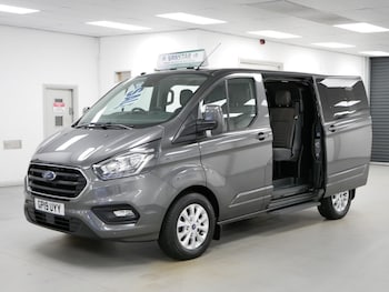 Used Ford Transit Custom 2019 for sale - 75403326: Photo