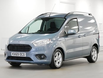 Used Ford Transit Courier 2019 for sale - 79481981: Photo