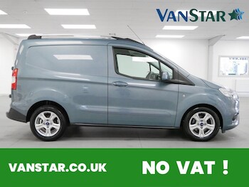 Used Ford Transit Courier 2019 for sale - 79481981: Photo