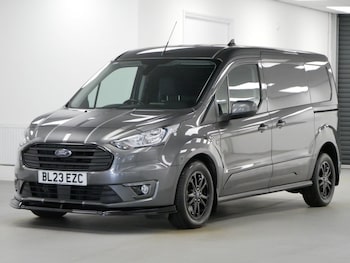 Used Ford Transit Connect 2023 for sale - 78856076: Photo