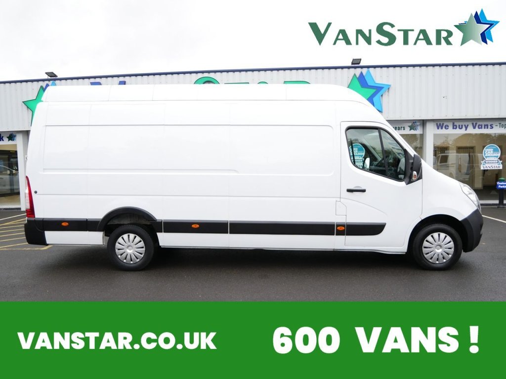 Used Vauxhall Movano 2019 for sale - 76470026: Photo 10