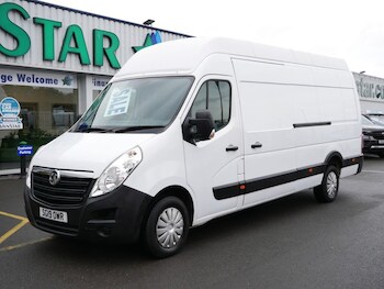 Used Vauxhall Movano 2019 for sale - 76470026: Photo