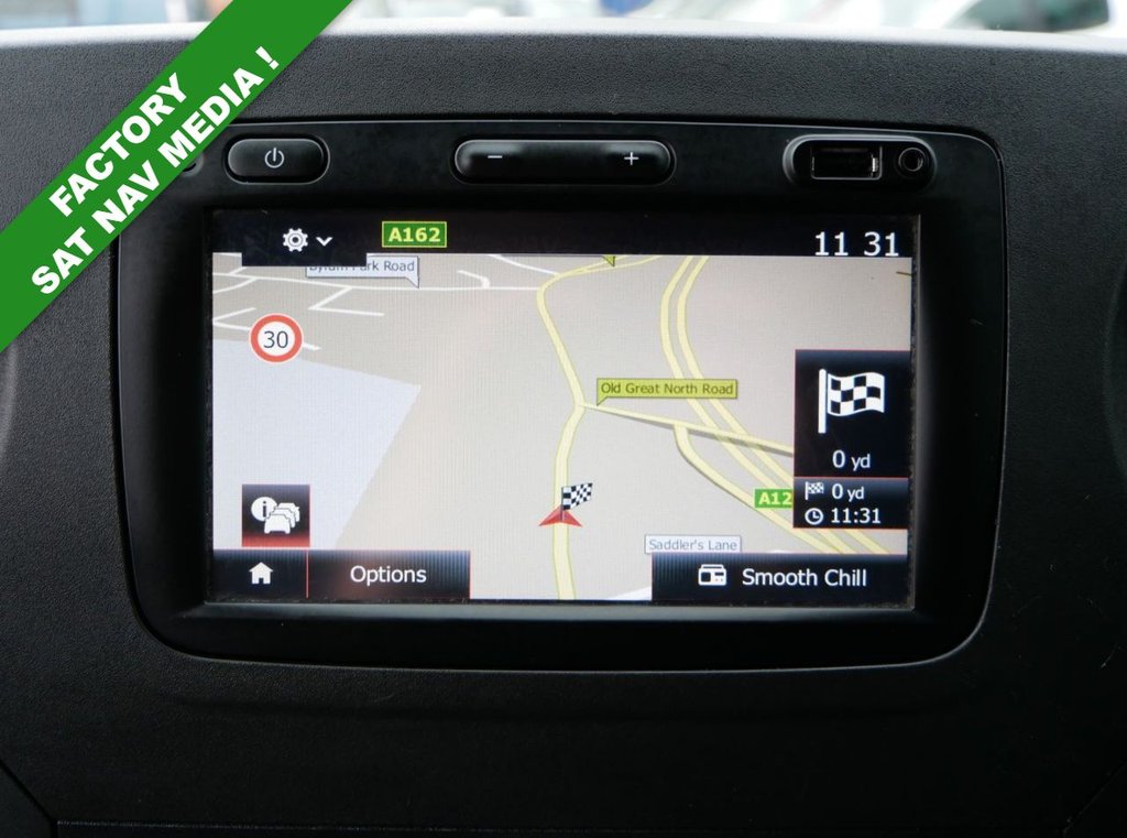 Used Vauxhall Movano 2019 for sale - 76470026: Photo 3