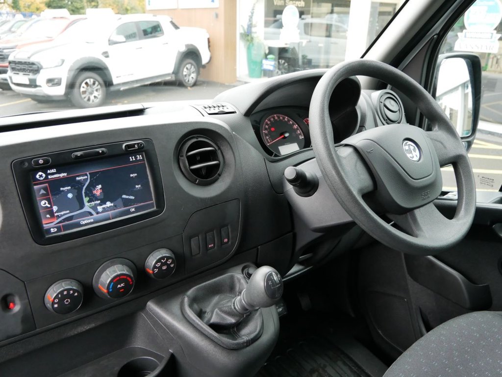 Used Vauxhall Movano 2019 for sale - 76470026: Photo 5