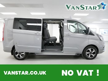 Used Ford Transit Custom 2023 for sale - 75973654: Photo