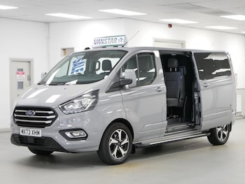 Used Ford Transit Custom 2023 for sale - 75973654: Photo