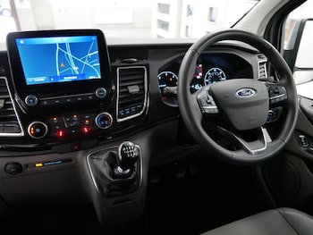 Used Ford Transit Custom 2023 for sale - 75973654: Photo