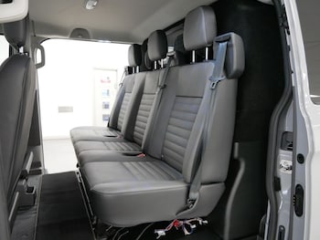 Used Ford Transit Custom 2023 for sale - 75973654: Photo