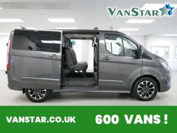Used Ford Transit Custom 2022 for sale - 75135476: Photo