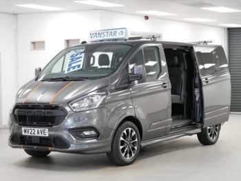 Used Ford Transit Custom 2022 for sale - 75135476: Photo