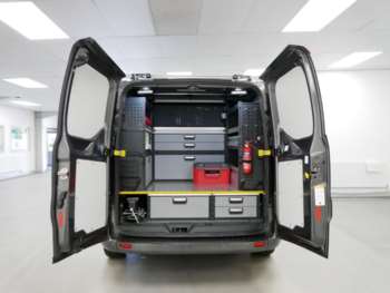 Used Ford Transit Custom 2022 for sale - 75135476: Photo