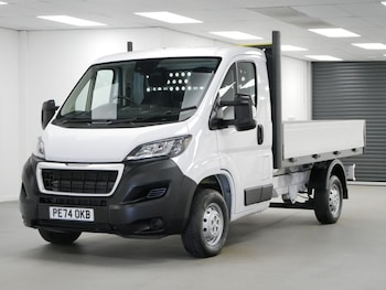 Used Peugeot Boxer 2024 for sale - 78500658: Photo