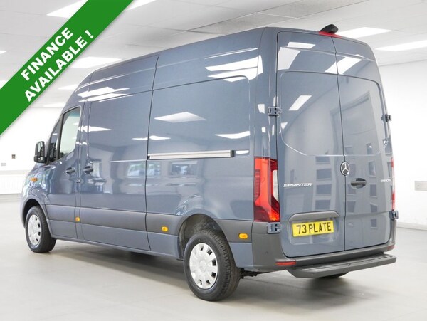 Used Mercedes-Benz Sprinter 2023 for sale - 75727649: Photo 10