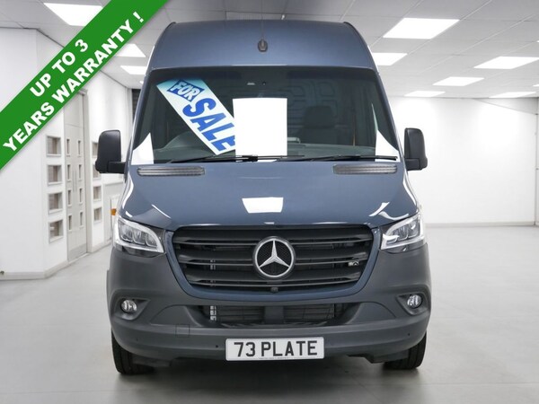 Used Mercedes-Benz Sprinter 2023 for sale - 75727649: Photo 9