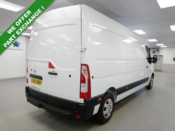 Used Nissan Interstar 2024 for sale - 74035194: Photo 10