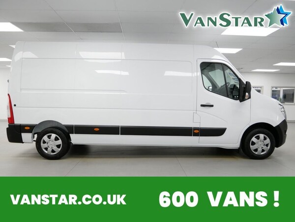 Used Nissan Interstar 2024 for sale - 74035194: Photo 1
