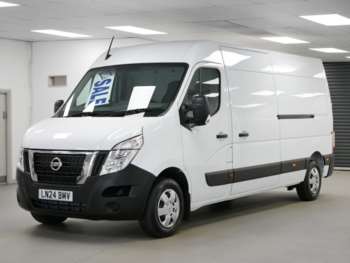 Used Nissan Interstar 2024 for sale - 74035194: Photo
