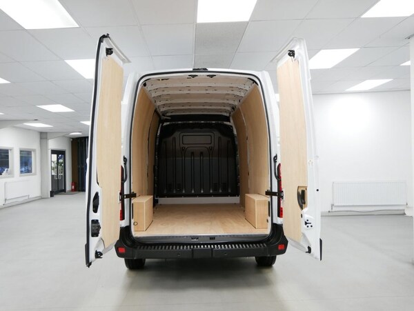 Used Nissan Interstar 2024 for sale - 74035194: Photo 3
