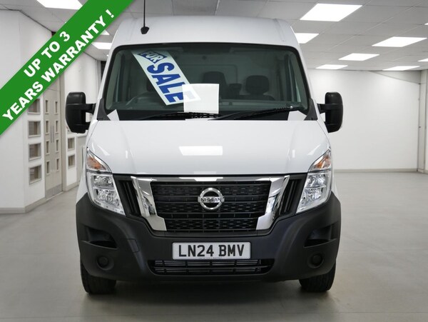 Used Nissan Interstar 2024 for sale - 74035194: Photo 8