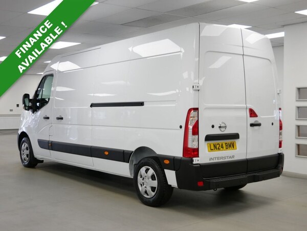 Used Nissan Interstar 2024 for sale - 74035194: Photo 9