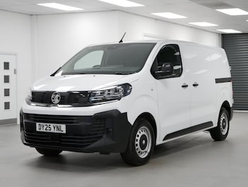 Used Vauxhall Vivaro 2025 for sale - 78631371: Photo