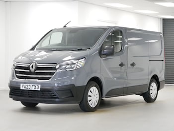 Used Renault Trafic 2023 for sale - 79563115: Photo
