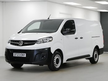 Used Vauxhall Vivaro 2023 for sale - 79632758: Photo