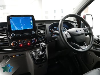 Used Ford Transit Custom 2021 for sale - 78288025: Photo