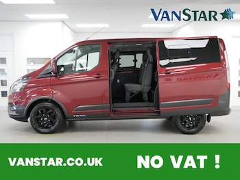 Used Ford Transit Custom 2021 for sale - 78288025: Photo