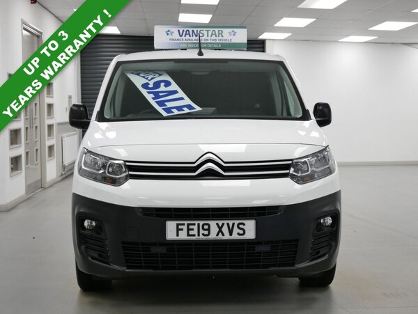Used Citroen Berlingo 2019 for sale - 76203204: Photo 10