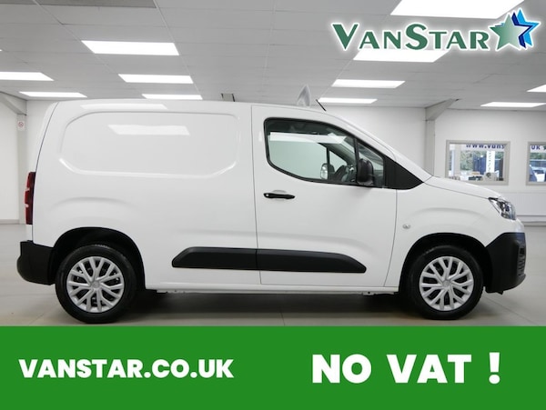 Used Citroen Berlingo 2019 for sale - 76203204: Photo 1