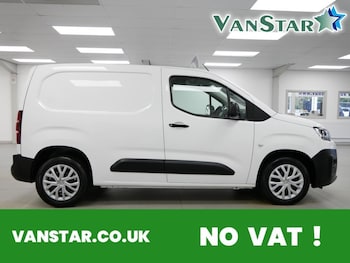 Used Citroen Berlingo 2019 for sale - 76203204: Photo
